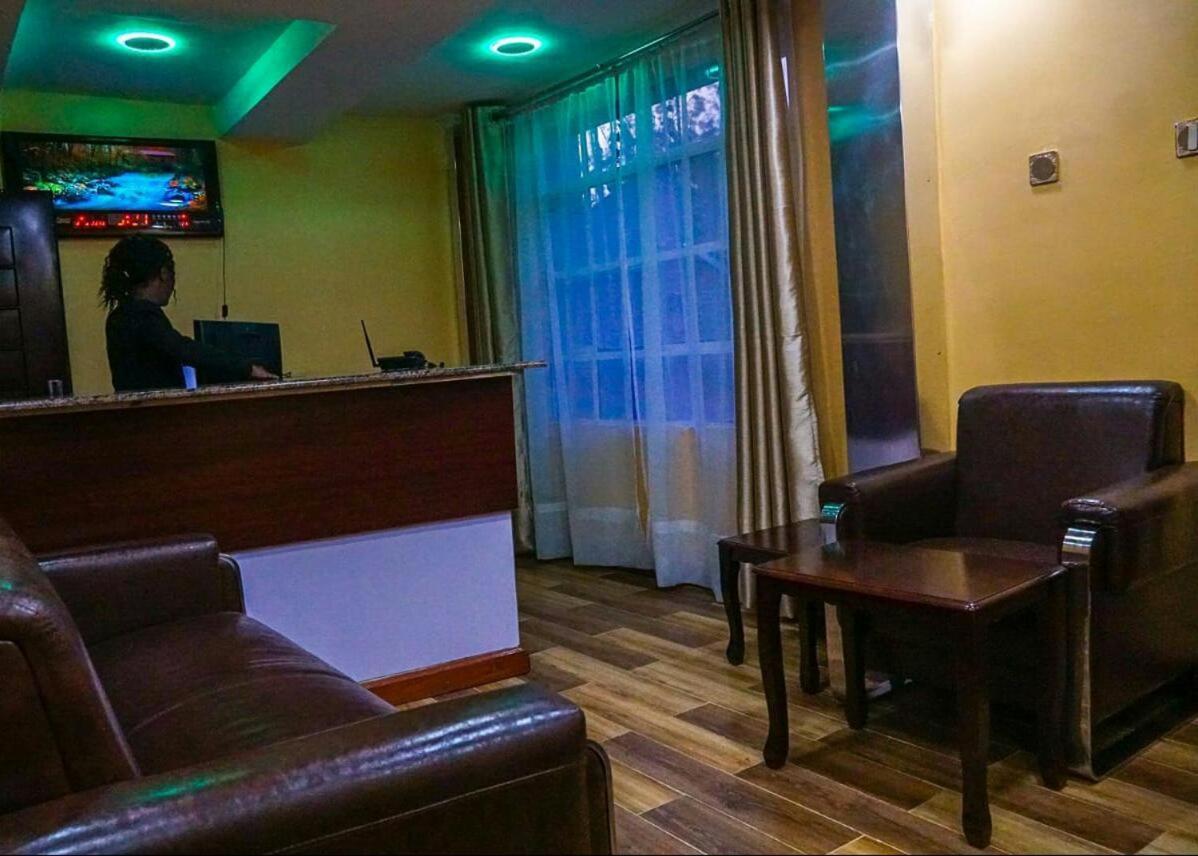 Kentania Hotel & Spa, Nakuru - Kenya Exterior photo
